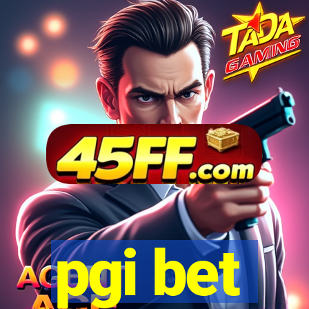 pgi bet